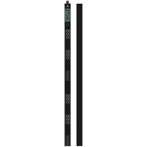 You Recently Viewed Schleifenbauer GM 6946VMB1323 Managed Vertical PDU 5.0 Gateway, 32A, 30 outlets Image